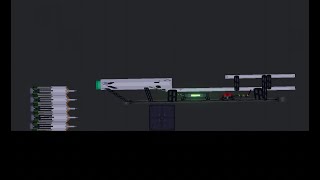 Caseless APFSDS (People Playground)