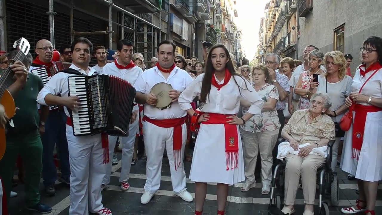 JOSÉ ECHARTE - ITZIAR SÁNCHEZ IGEÑO - JOTAS NAVARRAS