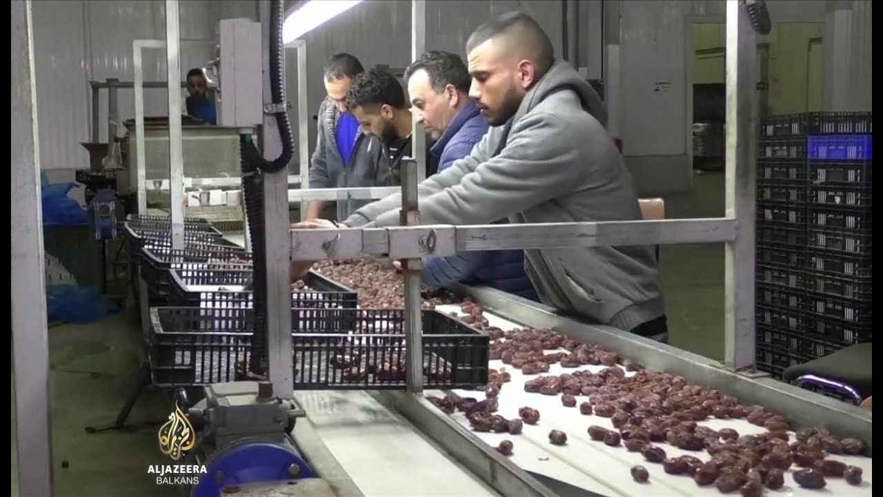 إسرائيل تحظر صادرات المنتجات الزراعية الفلسطينية عبر الأردن