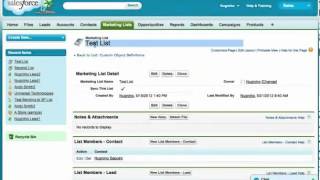 Salesforce SyncApps for MailChimp | Setup MailChimp Webhooks to SyncApps