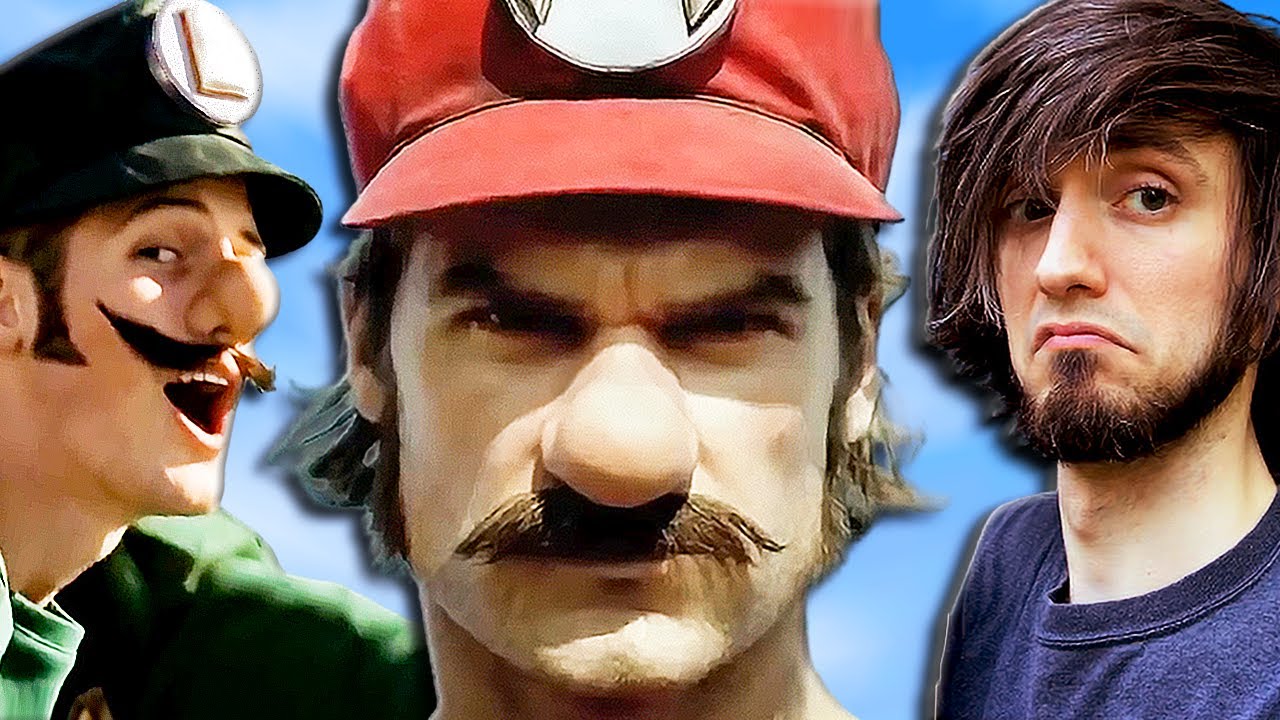 Weird Mario Commercials PBG YouTube