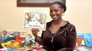 ❄️🦫 The Mitten by Jan Brett 🎓 Pre-K- 2nd Grade