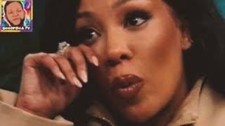 K. Michelle Upset Son Will Not Accept Her Help!!!