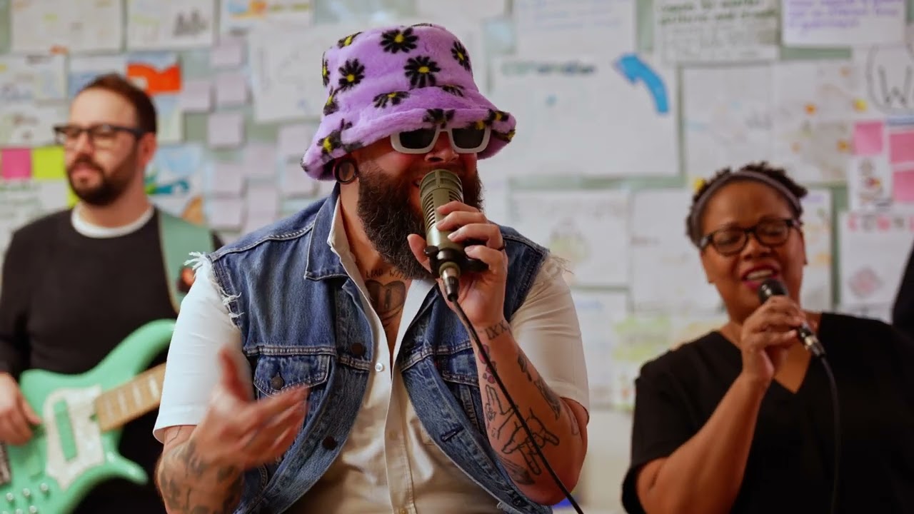 Ledoux - When She's Gone (2026 NPR Tiny Desk Contest Submission)