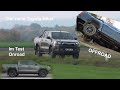 Der neue Toyota HILUX - PICK UP im On+ Offroad Test