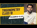 (PART-3)Introduction to TRIgonometry( examples 3,4,5)