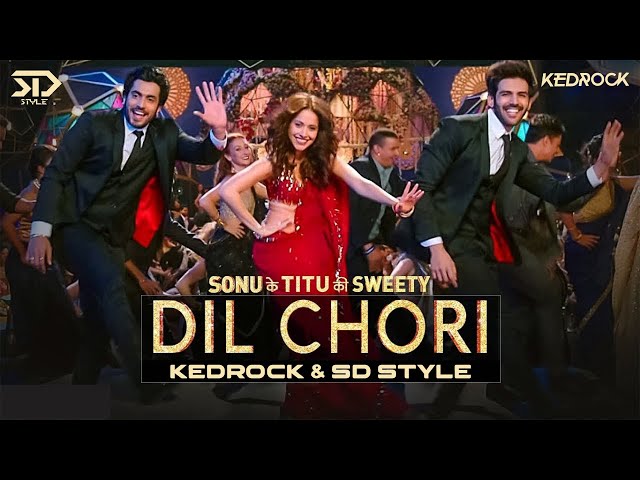 Dil Chori [REMIX] - KEDROCK & SD STYLE | The Ultimate Bollywood Vol.1 | Wedding Edition class=