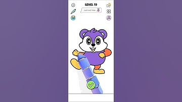 Satisfying Coloring Level 19-20 #shorts#games#gaming#asmr#walkthrough#coloring#trending#viral#fyp