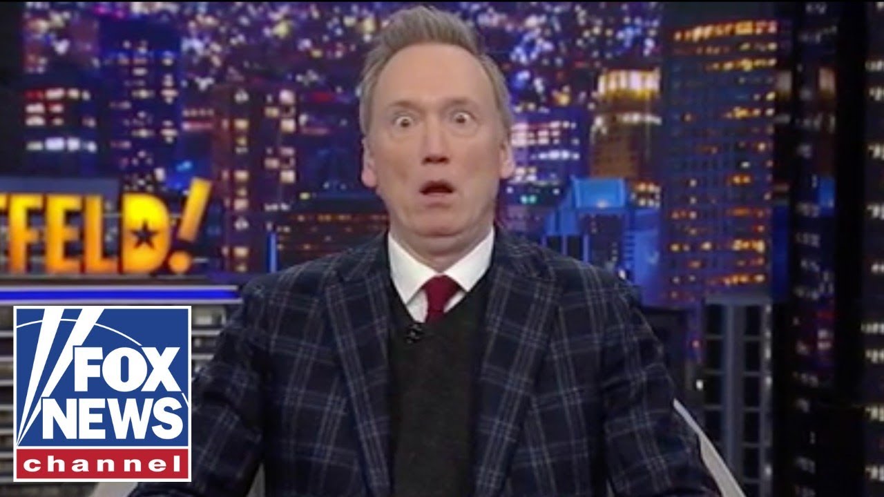 ‘Gutfeld!’: Instead of a facelift, Democrats are giving themselves a makeover