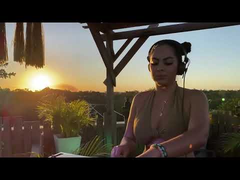 Queen Rami Afro House Sunset Mix