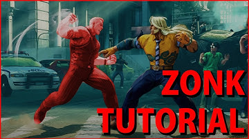 Cody - Zonk basics - How/when/why to use it