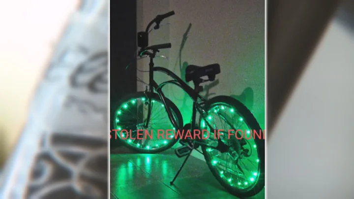 Glendale man with autism looking for stolen bike