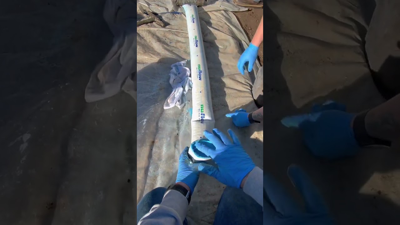 Fixing pipes is what we do! Trenchless sewer repair in Vancouver WA