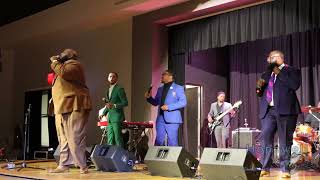 The Echoaires - Run on & Got on My Shoes (4/24/2022) __in Columbus MS