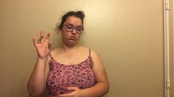 asl 102 lesson 10 assignment 1