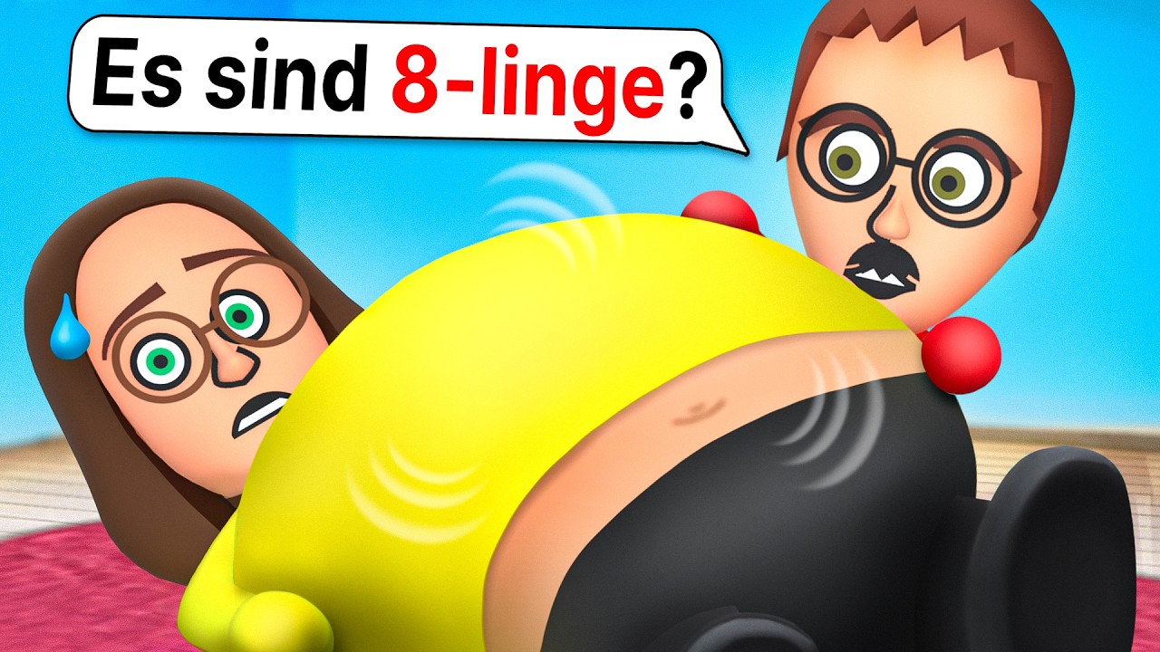 Ich habe Tomodachi Life zerstört! Part 8