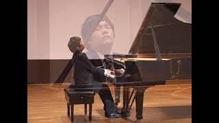 안지환(전기공학부 09): L. v. Beethoven - Piano Sonata No. 14, c-sharp minor, Op. 27 No. 2, 3rd Mov.