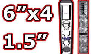 [PLAN] NXL24A Column Array Speaker