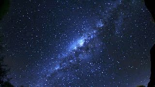 The Milky Way in 4K | Time Lapse