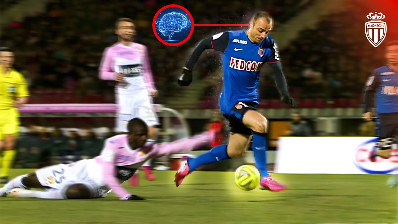 Les 13 buts de Dimitar Berbatov en Ligue 1 avec Monaco