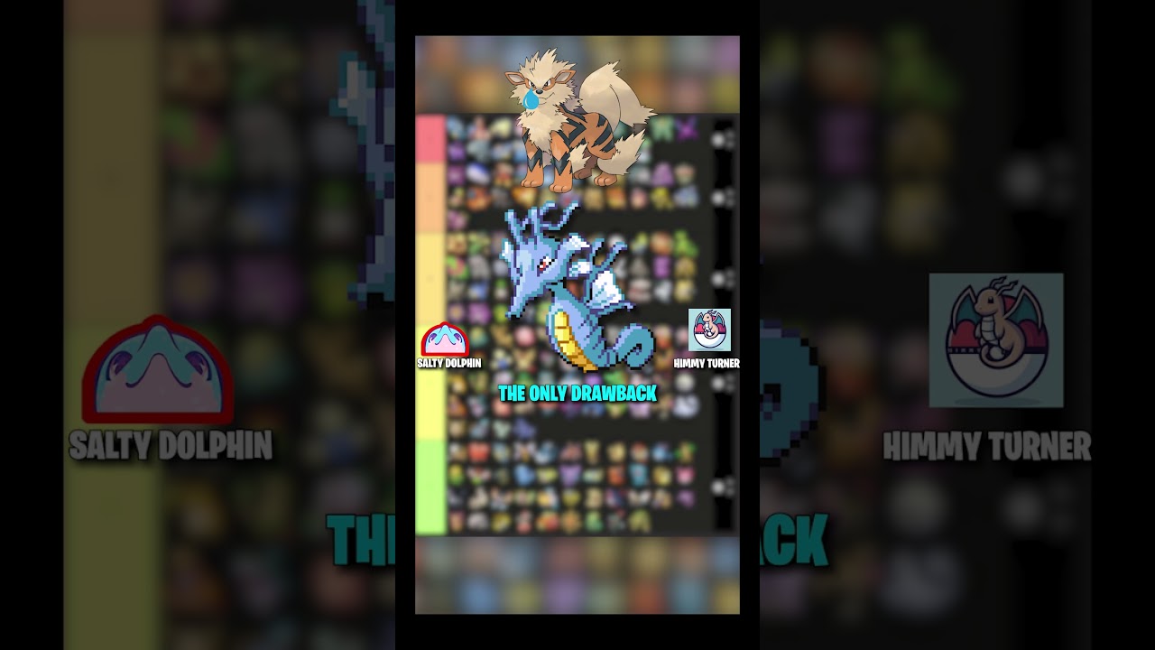 This Is The BEST Pokemon in Kaizo ironMON #pokemon #kaizoironMON #shorts