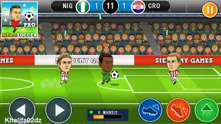 Head Soccer Pro 2019 - Gameplay Walkthrough (Android) Part 39 screenshot 4