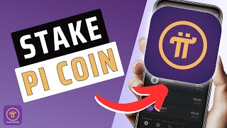 How To Stake Pi Coin On Pi Wallet- Beginner Guide screenshot 4