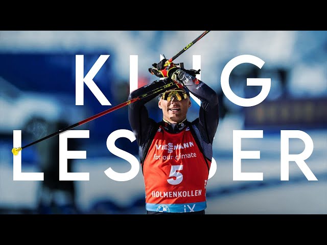 Erik Lesser's Emotional Farewell Victory in Oslo [Cinematic Edit] class=