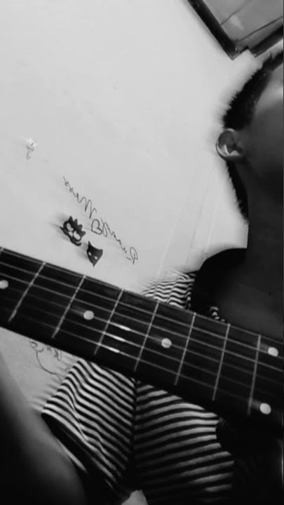 Masa Lalu Ku - Zizan Cover story Gitar