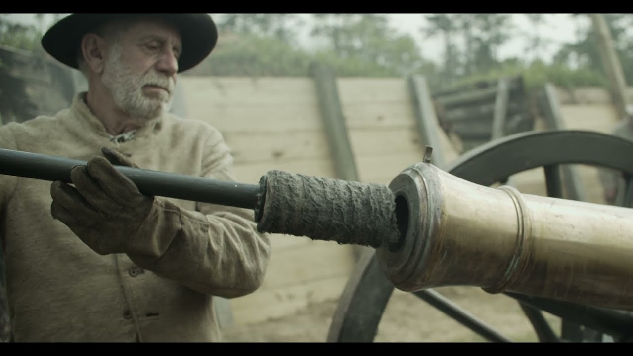 The Battle of Fort Blakeley "Arms and Ammunition"