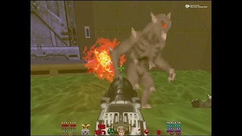 【Doom 2 wad／Doom 2 mod】Remain 3「by QuakeStyleUnbound」part.8