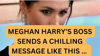 NETFLIX CHILLING MESSAGE TO THE SUSSEXES ..LATEST #royal #meghanandharry #meghanmarkle