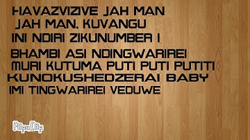 ExQ - Wakatemba ft Tocky Vibes Official Lyric Video