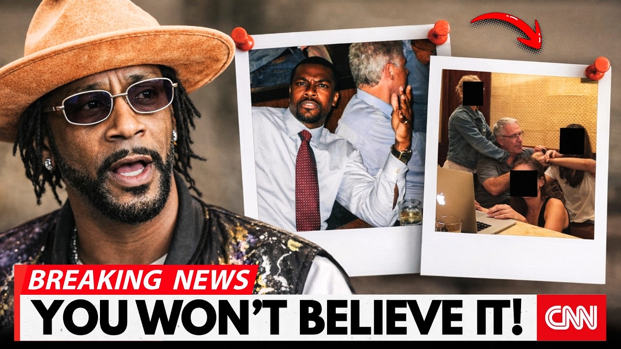 Katt Williams Exposes SHOCKING Truth About Chris Tucker & Epstein Island – What Really HAPPENED?