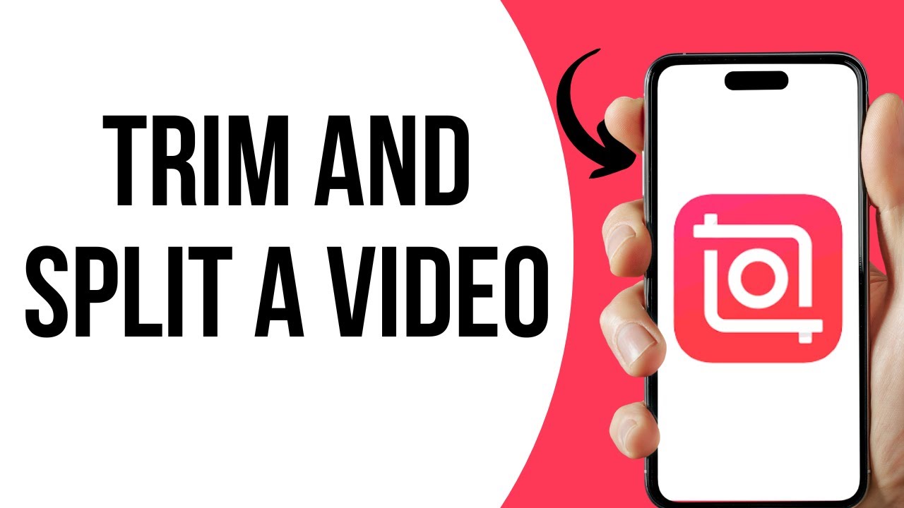 Как обрезать и разделить видео в Inshot?