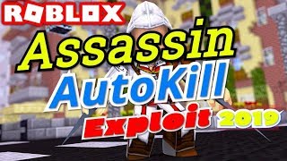ROBLOX™ ASSASSINS AUTOKILL ➤SCRIPT GML + EXPLOIT 2019