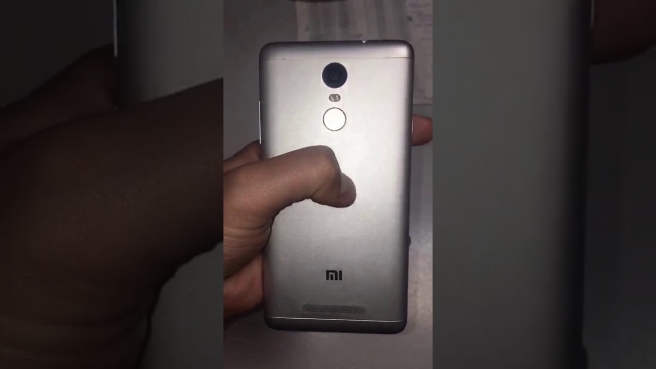 Обзор Cмартфон Xiaomi Redmi Note 3 (MT6795) Silver из Сулпак