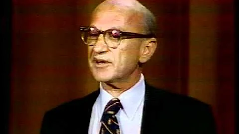 Milton Friedman - Is Capitalism Humane? (Lecture) The Humanitarian Case for Free Markets!