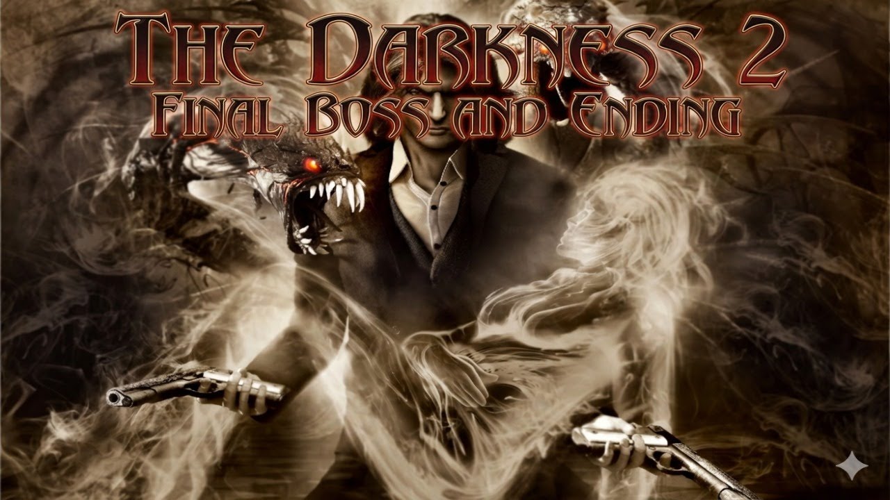 The Darkness II walkthrough Final Boss and Ending