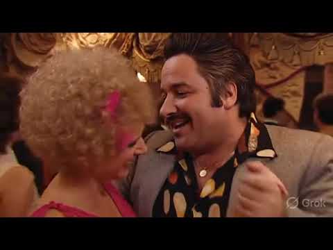 Kath Cheats On Kell Night With Garry Pole Kath & Kim Parody AI