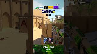 They lined up perfectly for tN1R