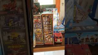 Super Sentai Collection Storage General Cleaning | More Super Sentai Reviews Soon #supersentai