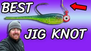 Catch MORE Crappie With This Knot! - They CAN