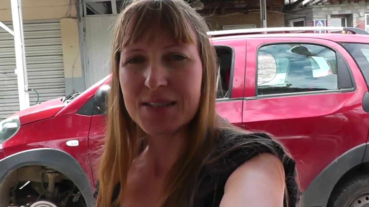 Шиномонтаж круглосуточно в Симферополе - YouTube