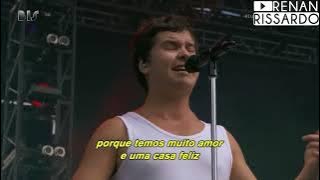 Lukas Graham-Happy Home Live Performance in Houston