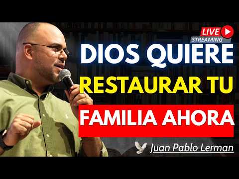 5 DECISIONES QUE PUEDEN SALVAR TU FAMILIA HOY | Juan Pablo Lerman