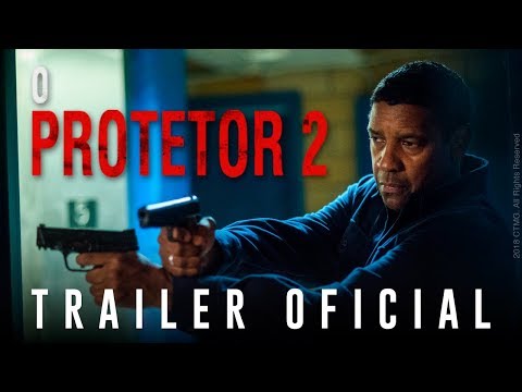 O Protetor 2 | Trailer Oficial (Dublado)