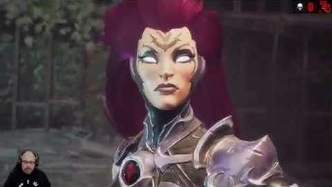 Darksiders III (Apocalyptic Difficulty) - Part 1