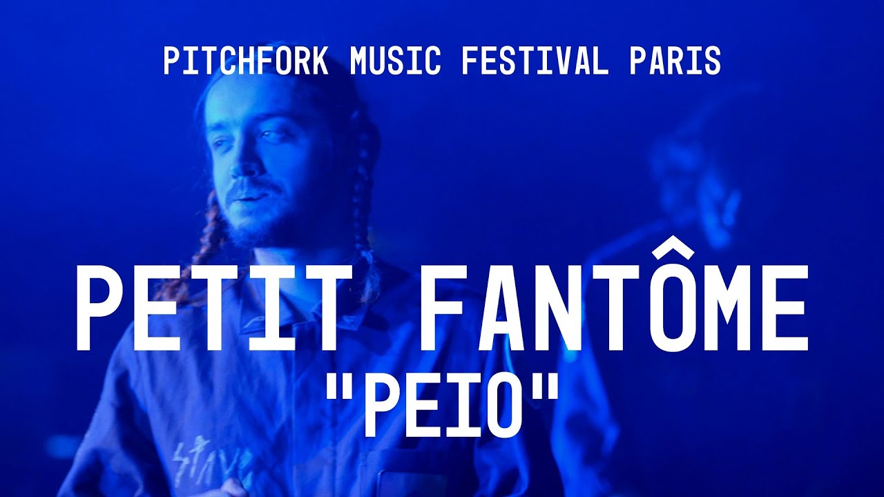 Petit Fantôme - Peio