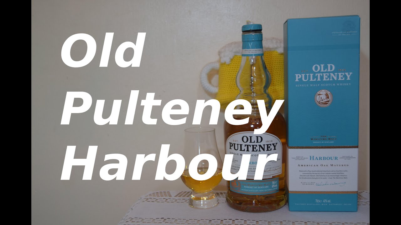 Old Pulteney Harbour - YouTube